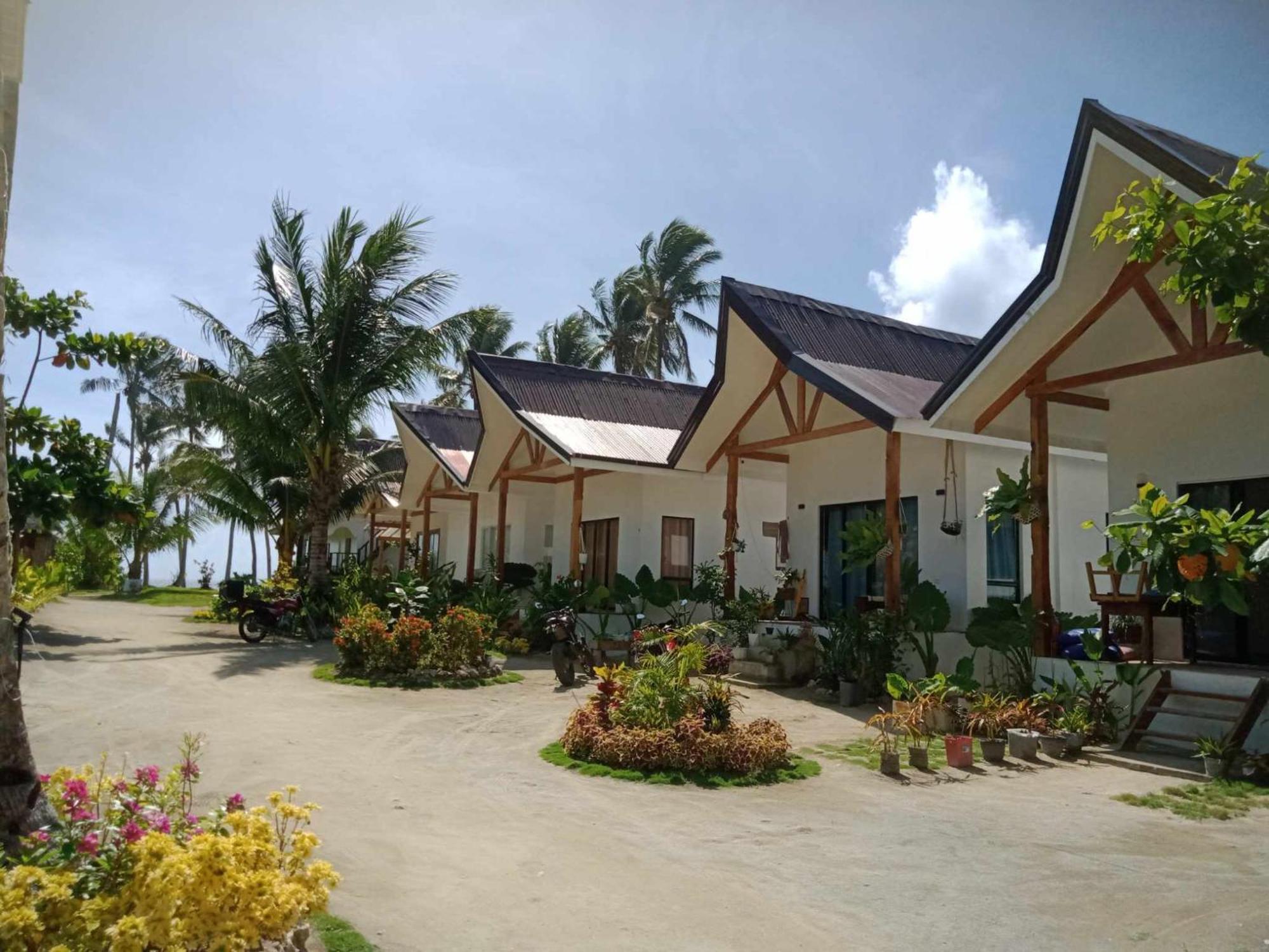 Helmina'S Villas General Luna  Esterno foto