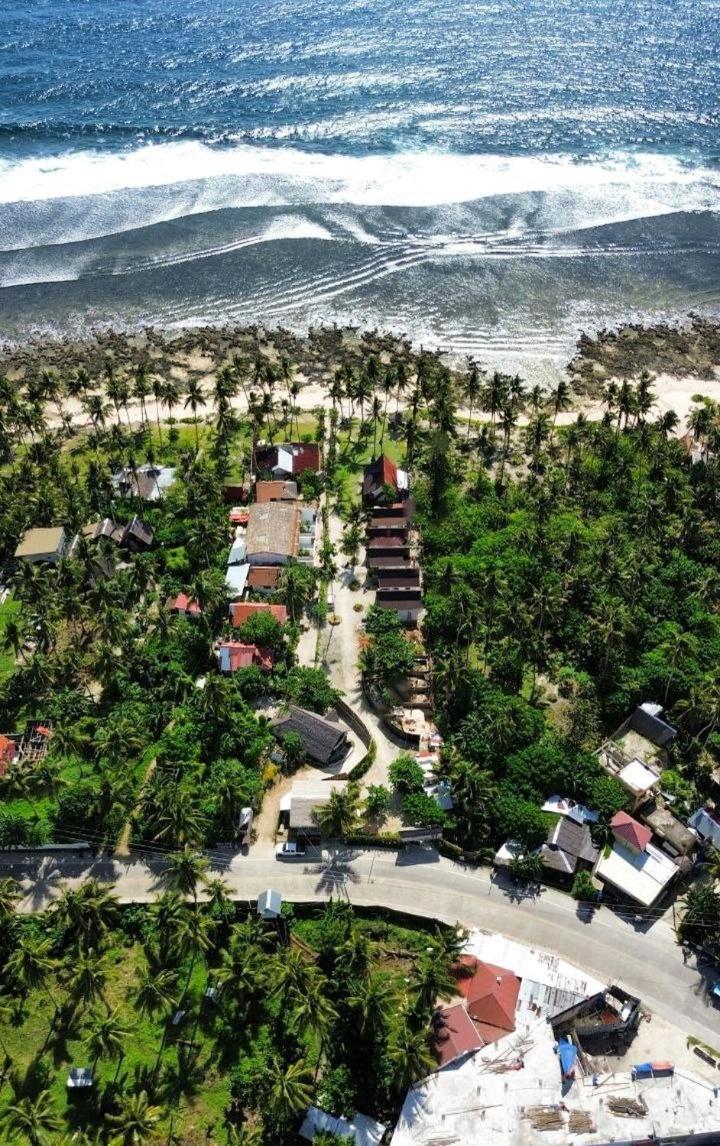 Helmina'S Villas General Luna  Esterno foto