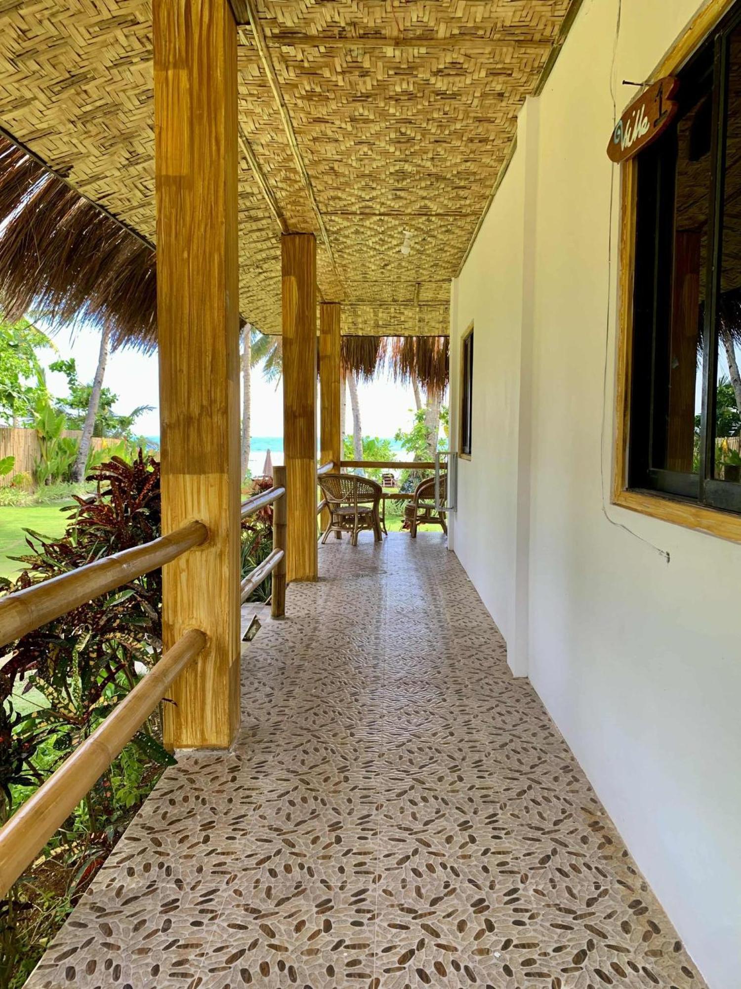 Helmina'S Villas General Luna  Esterno foto
